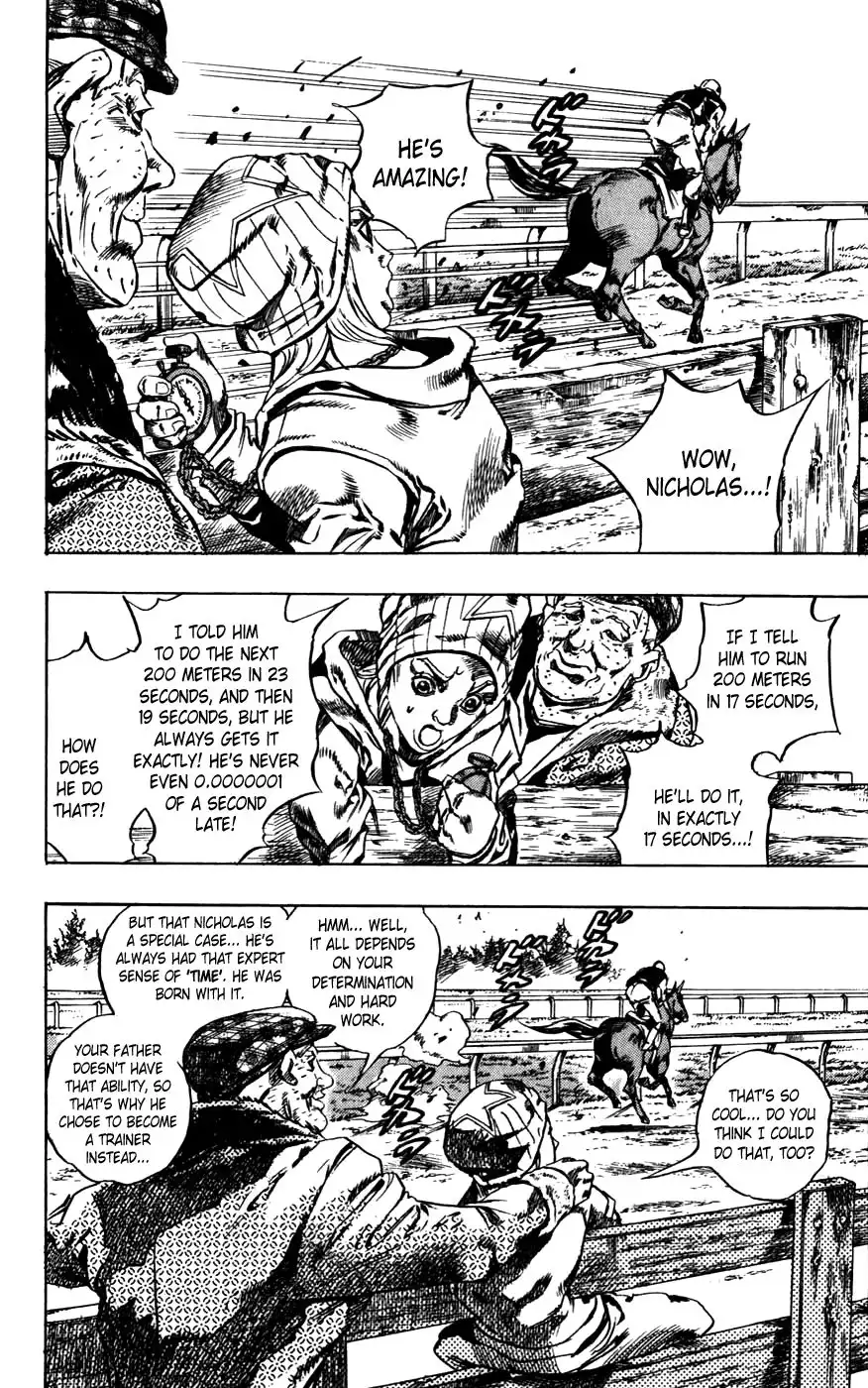 Steel Ball Run Chapter 42 11